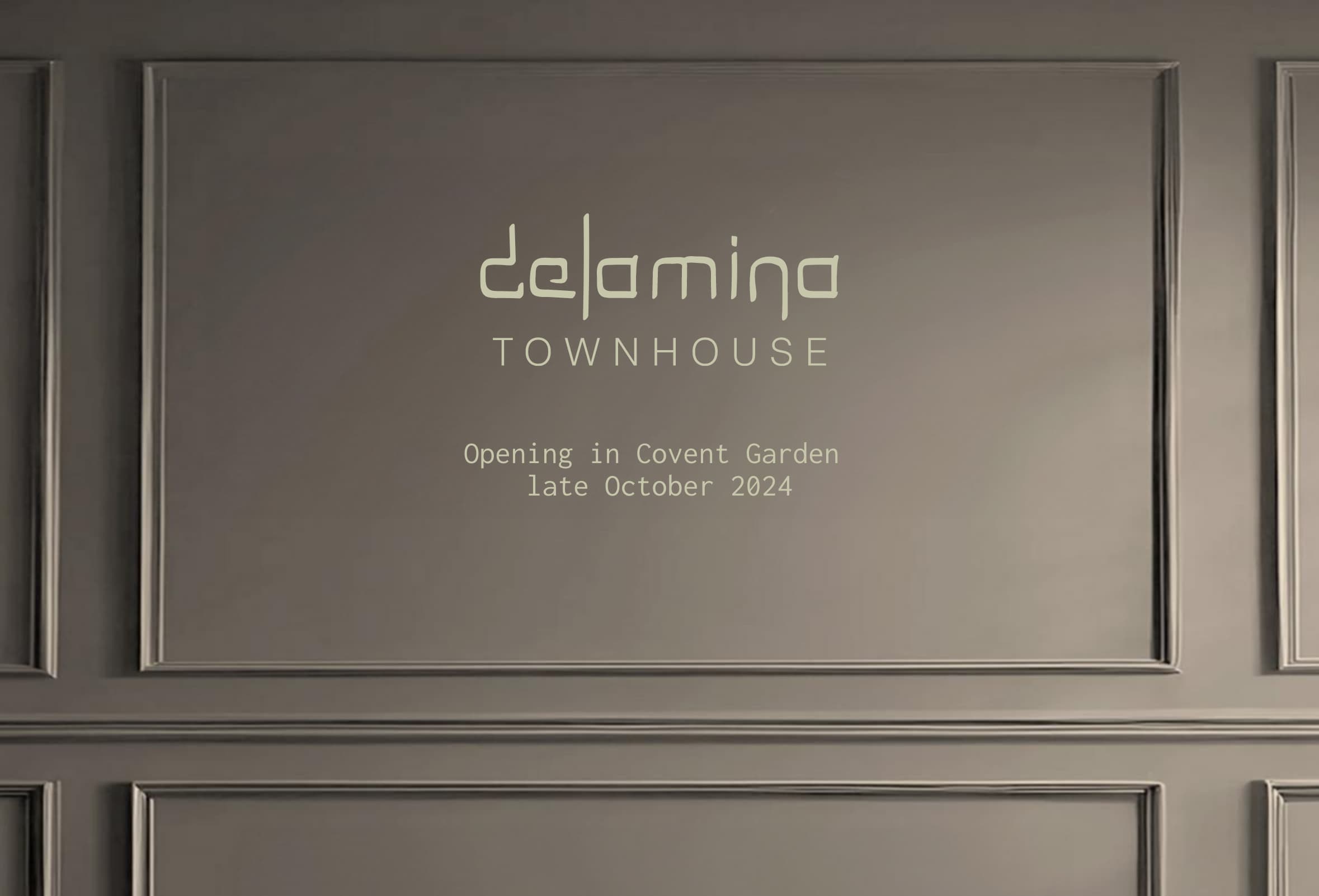 Delamina | Townhouse